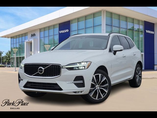 2022 Volvo XC60 Momentum