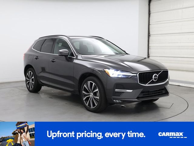 2022 Volvo XC60 Momentum
