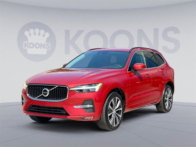 2022 Volvo XC60 Momentum