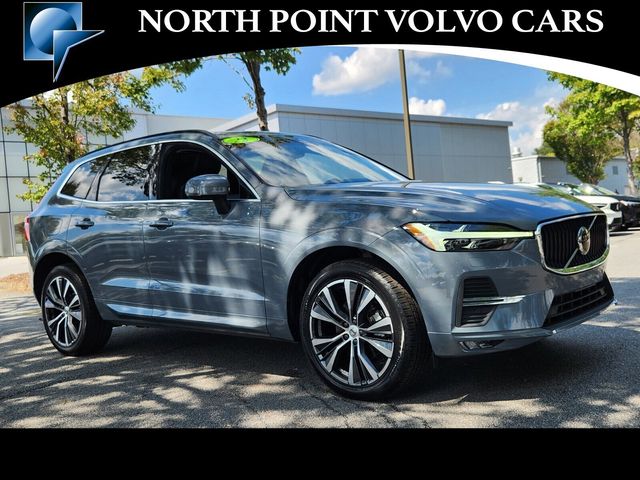 2022 Volvo XC60 Momentum