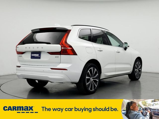 2022 Volvo XC60 Momentum