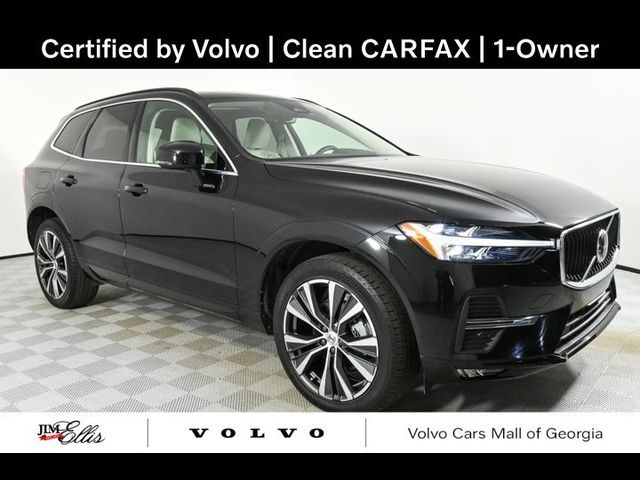 2022 Volvo XC60 Momentum