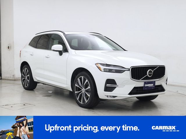 2022 Volvo XC60 Momentum