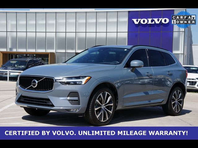 2022 Volvo XC60 Momentum