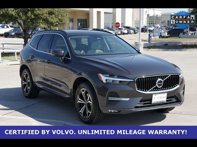 2022 Volvo XC60 Momentum