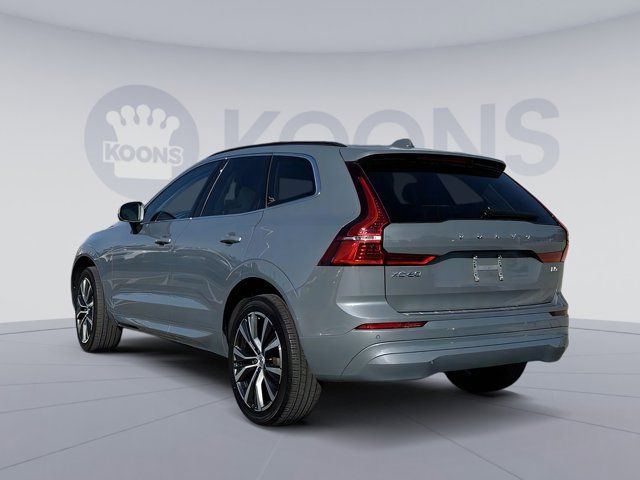 2022 Volvo XC60 Momentum