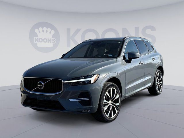 2022 Volvo XC60 Momentum