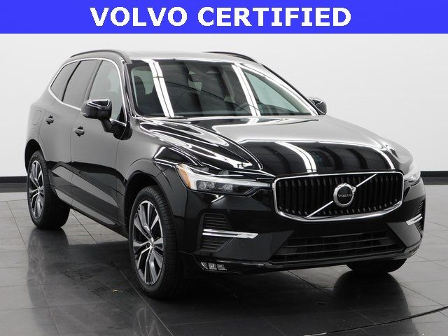 2022 Volvo XC60 Momentum