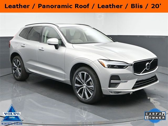 2022 Volvo XC60 Momentum