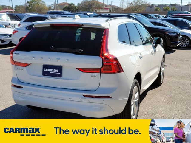 2022 Volvo XC60 Momentum