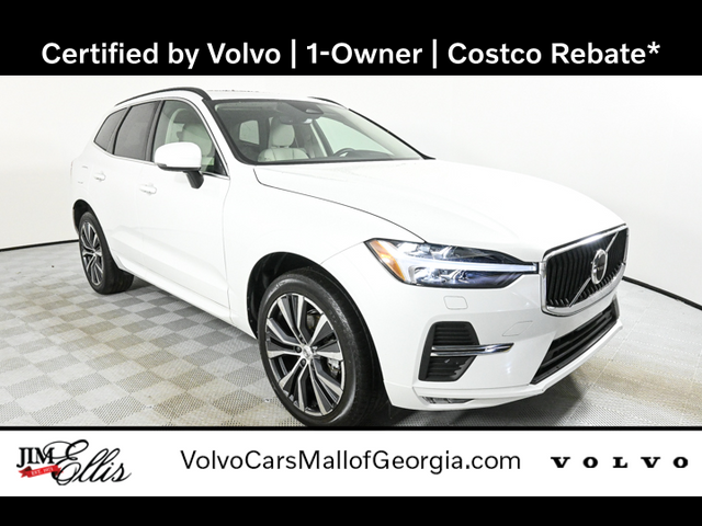 2022 Volvo XC60 Momentum