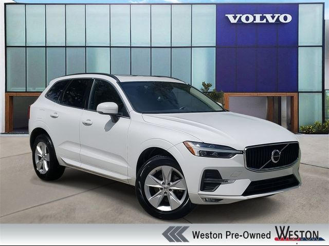 2022 Volvo XC60 Momentum