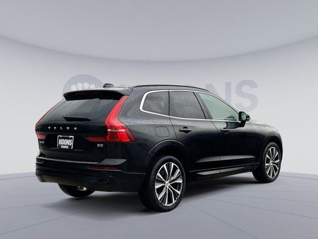 2022 Volvo XC60 Momentum