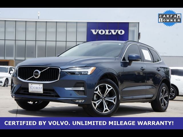 2022 Volvo XC60 Momentum