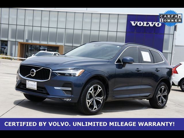 2022 Volvo XC60 Momentum