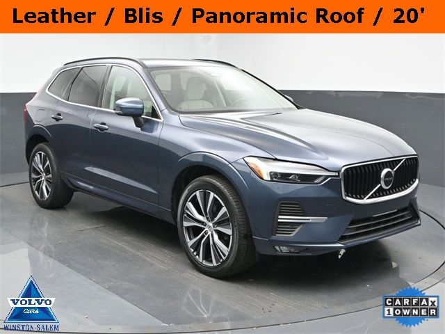 2022 Volvo XC60 Momentum