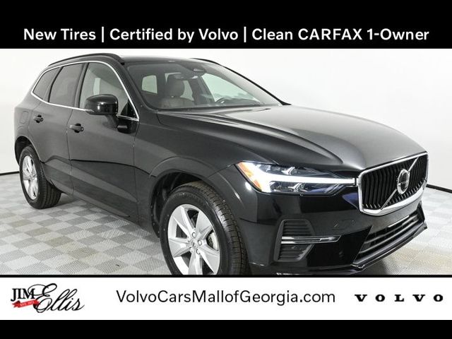 2022 Volvo XC60 Momentum