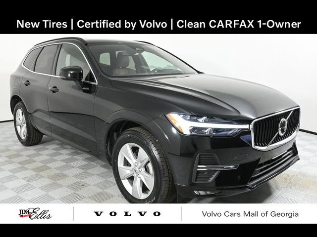 2022 Volvo XC60 Momentum