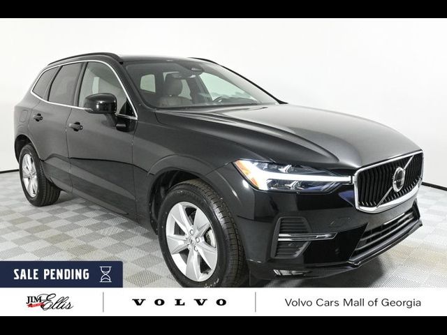 2022 Volvo XC60 Momentum