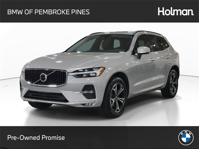 2022 Volvo XC60 Momentum