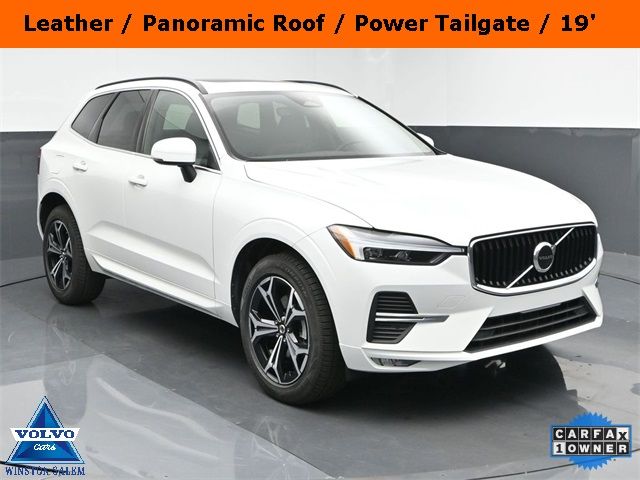 2022 Volvo XC60 Momentum