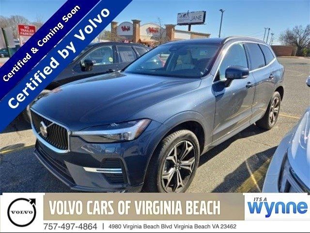 2022 Volvo XC60 Momentum