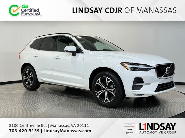2022 Volvo XC60 Momentum