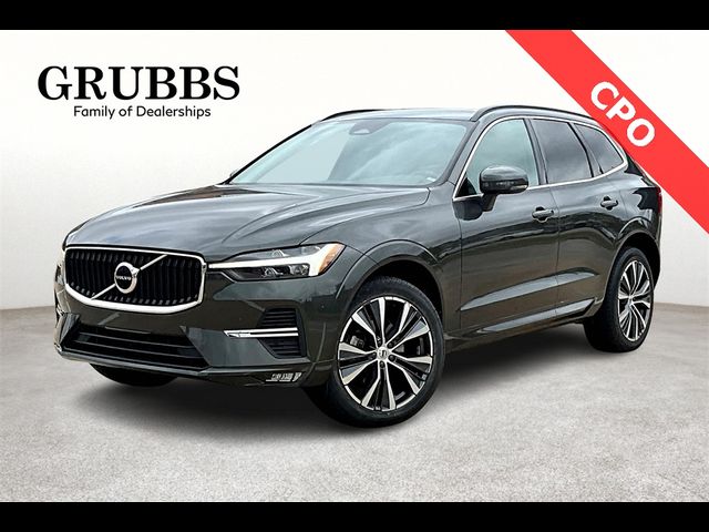 2022 Volvo XC60 Momentum