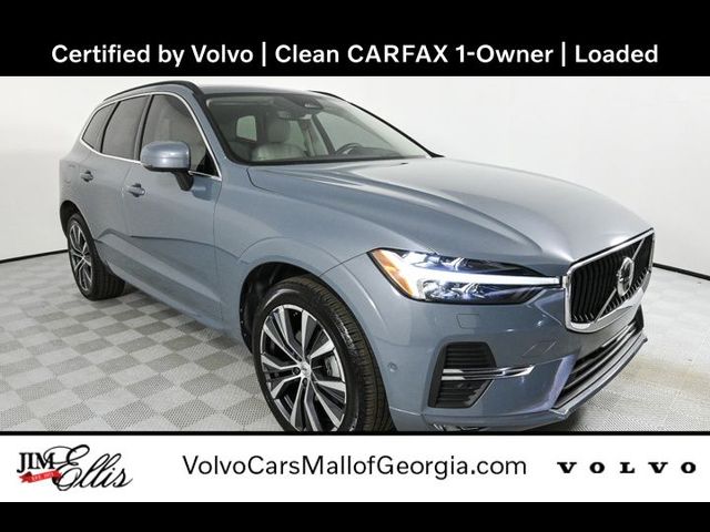 2022 Volvo XC60 Momentum