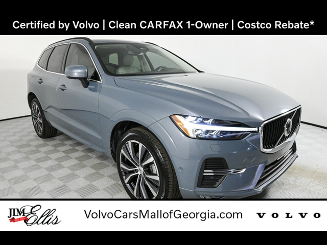 2022 Volvo XC60 Momentum