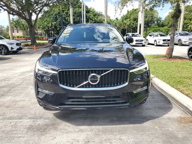 2022 Volvo XC60 Momentum