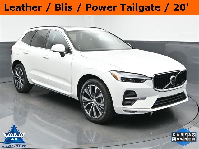 2022 Volvo XC60 Momentum