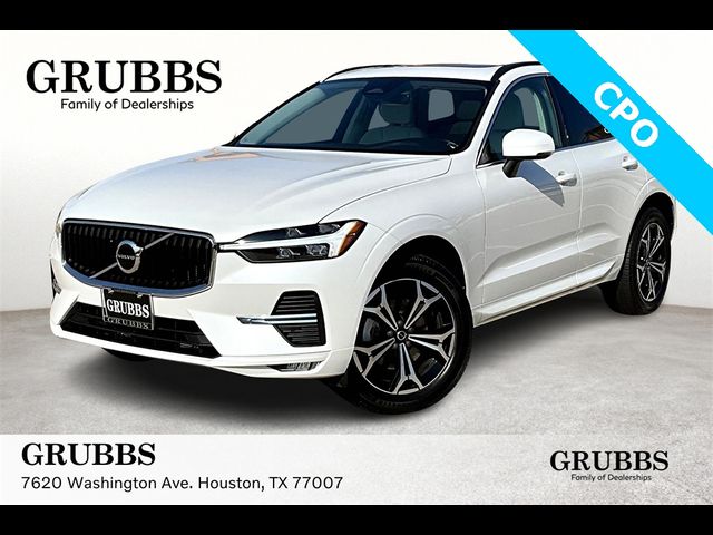 2022 Volvo XC60 Momentum