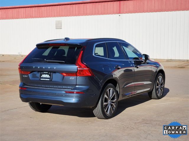 2022 Volvo XC60 Momentum