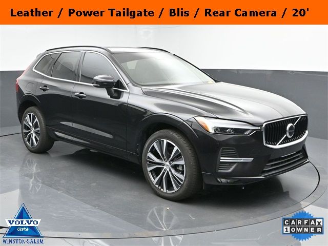 2022 Volvo XC60 Momentum