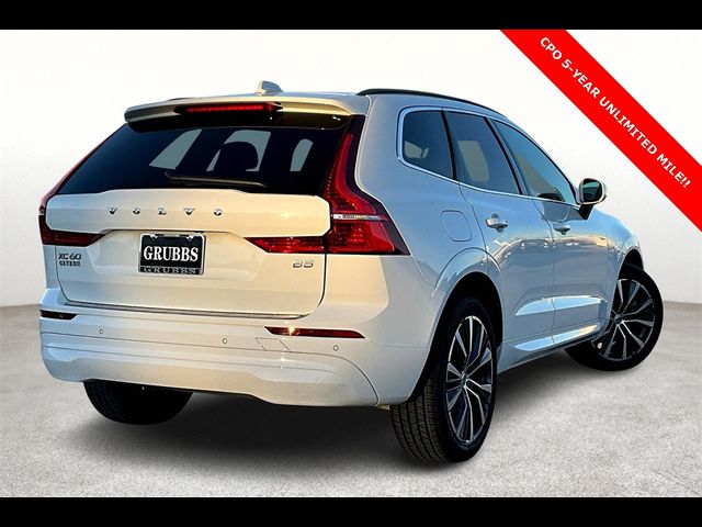 2022 Volvo XC60 Momentum