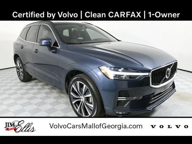 2022 Volvo XC60 Momentum