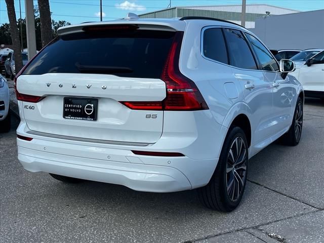 2022 Volvo XC60 Momentum