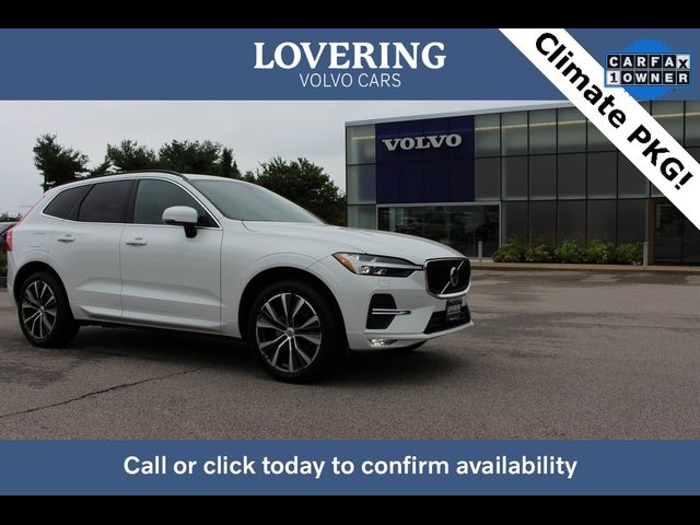 2022 Volvo XC60 Momentum