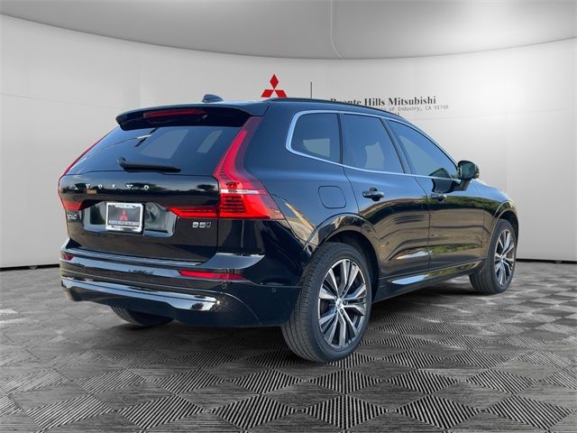 2022 Volvo XC60 Momentum