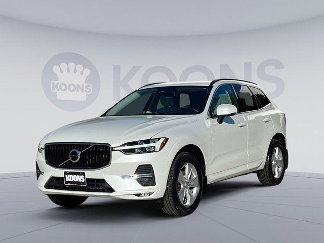 2022 Volvo XC60 Momentum