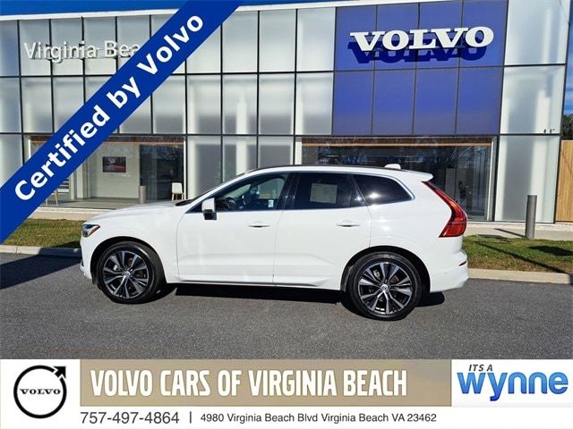 2022 Volvo XC60 Momentum