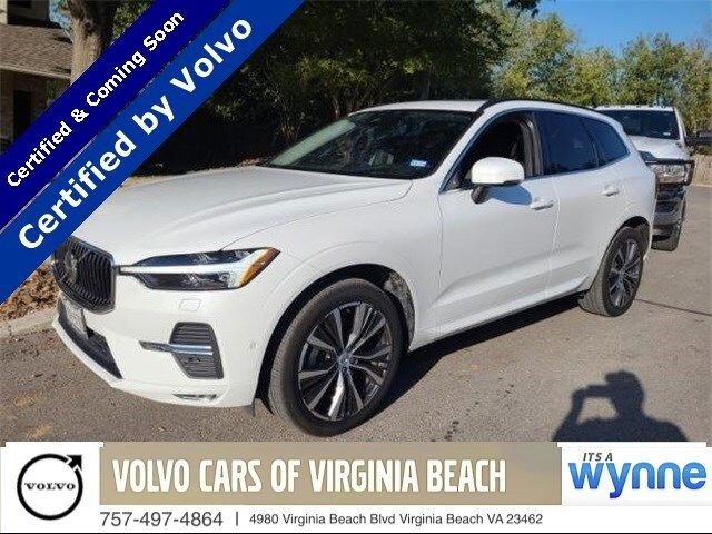 2022 Volvo XC60 Momentum