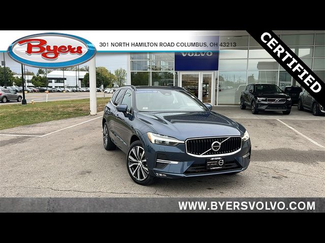 2022 Volvo XC60 Momentum