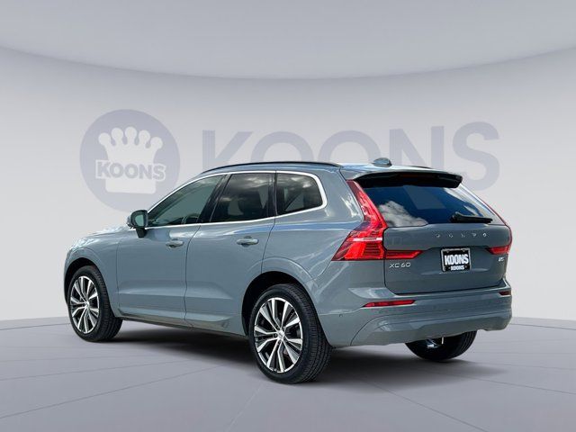 2022 Volvo XC60 Momentum