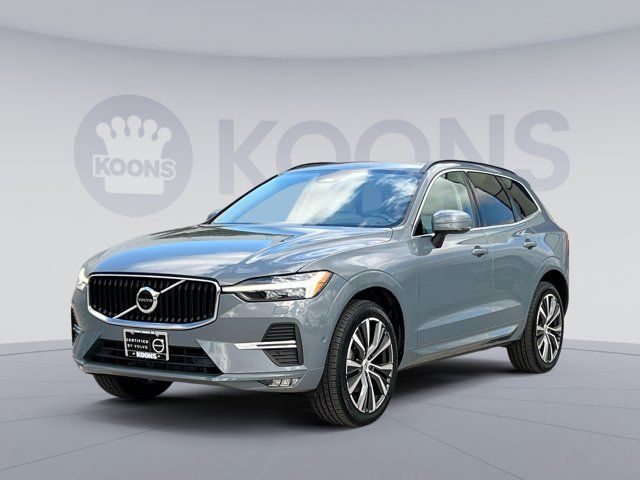 2022 Volvo XC60 Momentum