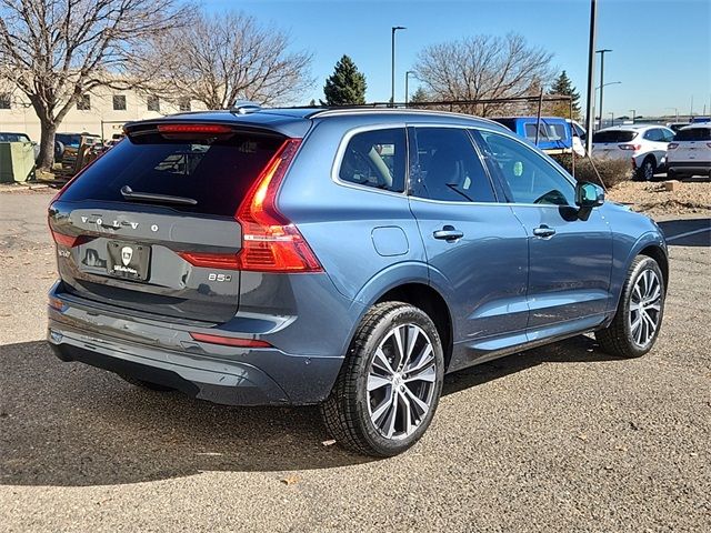 2022 Volvo XC60 Momentum