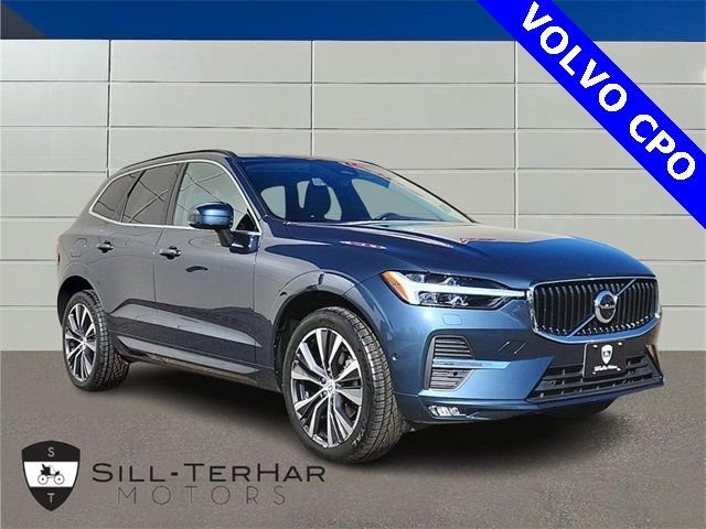 2022 Volvo XC60 Momentum