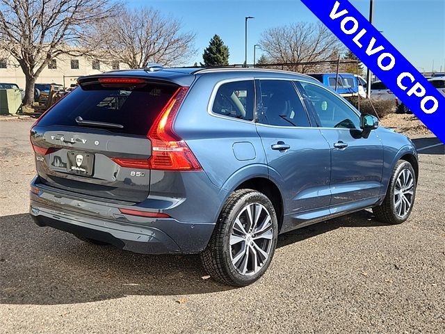 2022 Volvo XC60 Momentum