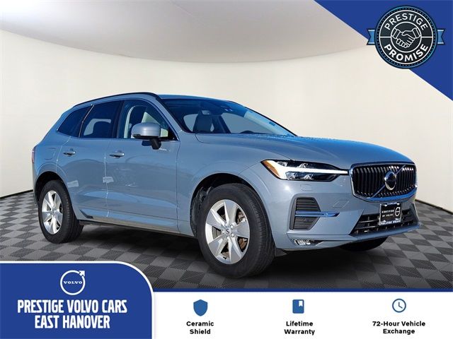 2022 Volvo XC60 Momentum